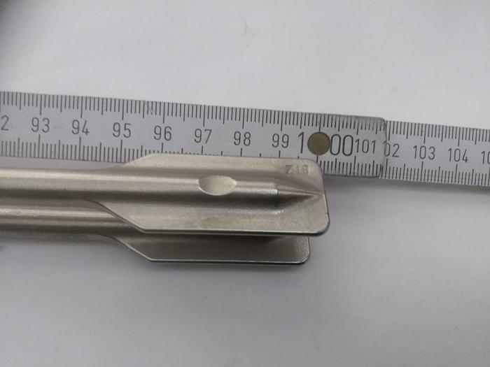 Lipuiphant II, FDL31-FGR2AA7R-1000, Endress et Hauser, Eex, capteur 1000mm, comme neuf