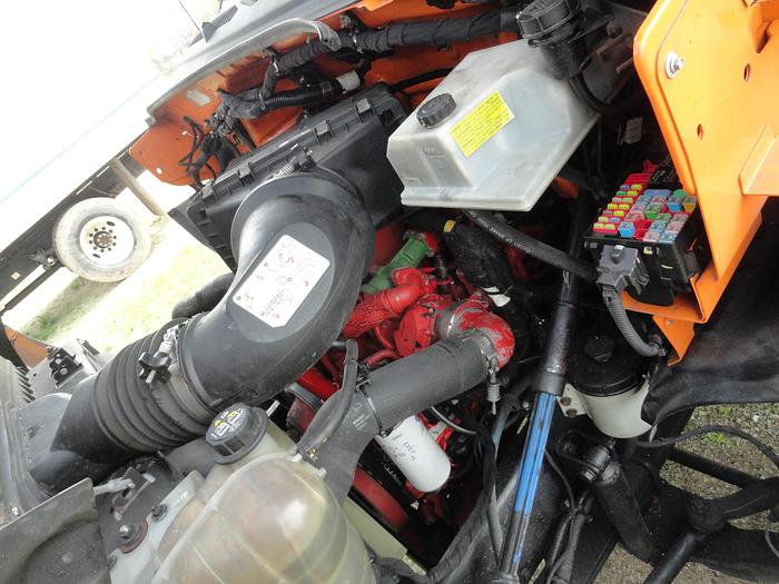 Used 2013 Ford/ Altec F750/ LR7-56