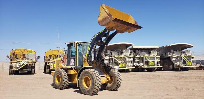 Usado 2020 JOHN DEERE 544K II