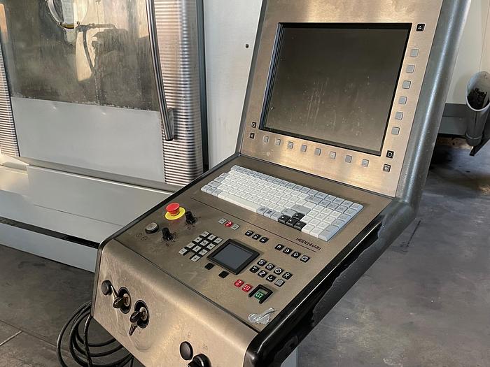 Gebraucht 5-axis universal machining centre DECKEL-MAHO DMU 70 eVolution