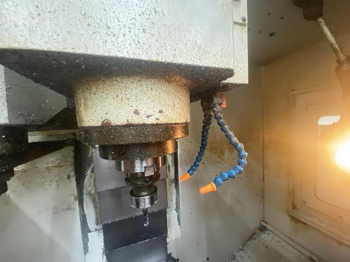 Used 2006 XYZ Mini Mill 560 Vertical Machining Center