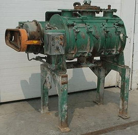 Used LITTLEFORD MODEL FKM 300 D MIXER – C/S – WITH CHOPPER