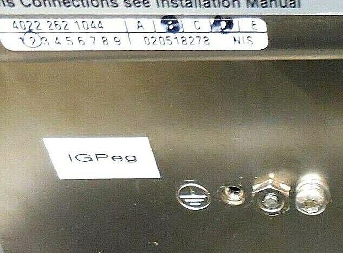 Used FEI 4022-262-3649 CLM-3D DualBeam IGPC Module (230 VAC, 50/60 Hz, 200 mm) #4