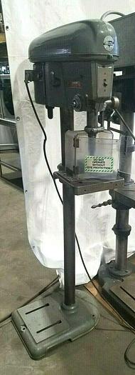 Used Rockwell 1/2 HP Drill Press Floor Model Heavy Duty Made in USA