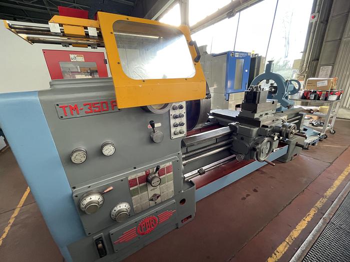 Buone Tornio Parallelo PBR TM 350 P