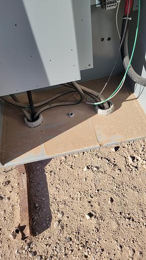 Used 2019 Kohler 600AMP Single Phase ATS