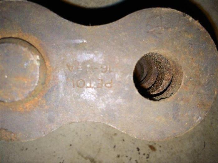 Used 0 Petol Gearench Tools 16-1-A