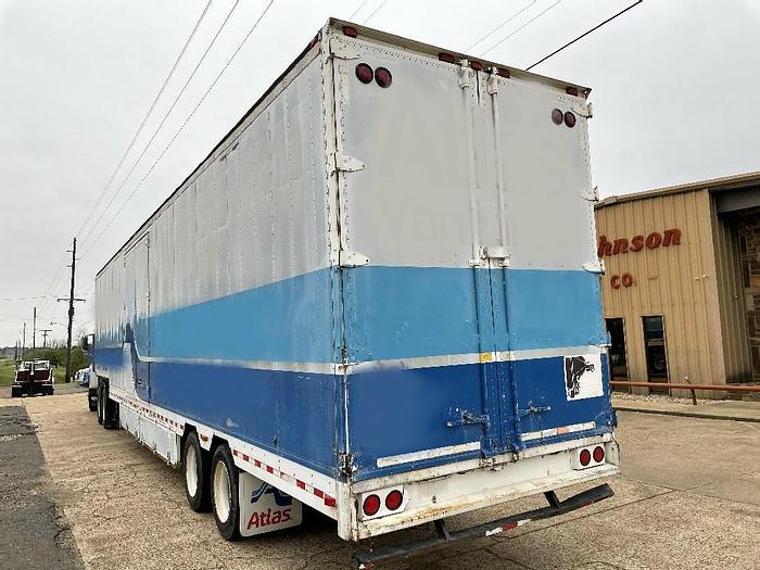 Used 1997 KENTUCKY MOVER BOX