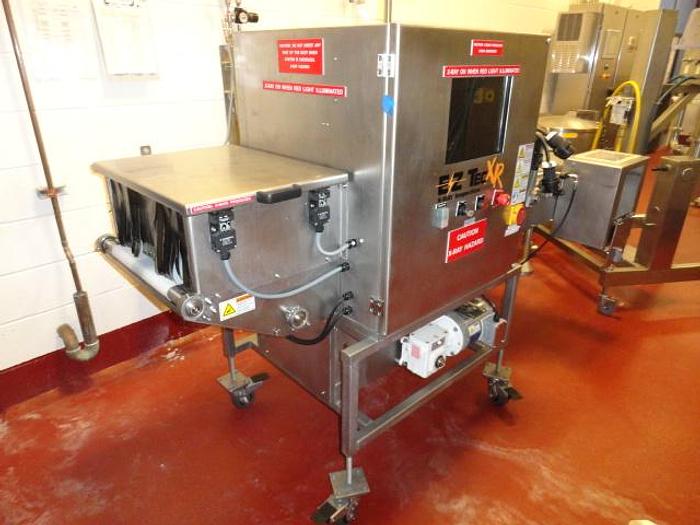 Used Eriez Manufacturing X-Ray Machine; Md#EZ-TEC XR21