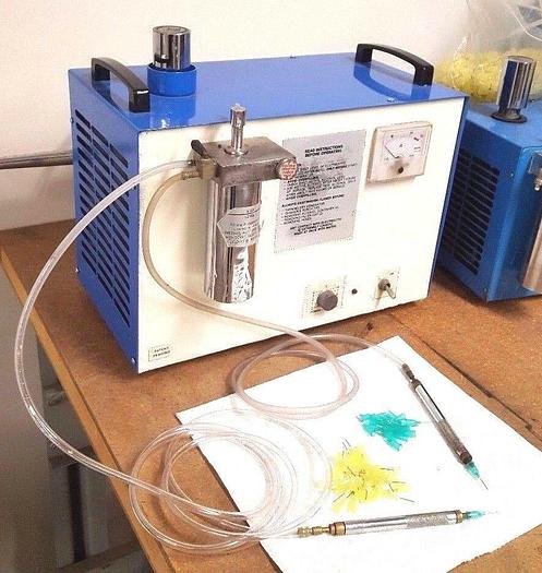 Used Torch Welder weld welding brazing soldering High Temp braze gold silver jewelry