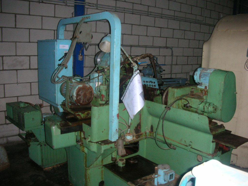 Usado 1971 LANDIS GENDROM RU-28 50 Rectificadoras Cilindricas #3851