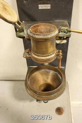 Used Robert Mitchell Canadian Standard Freeness Tester #35067