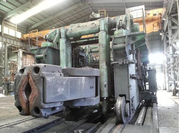 Refurbished Manipulator Demag