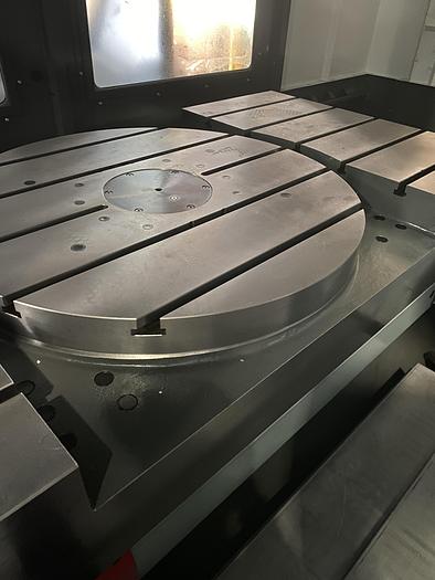 Haas EC 1600 Full 4 Axis