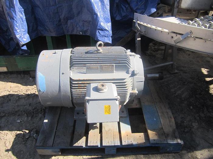Used Motor, 150 HP, Siemens, 460 Volt, 1730 RPM, Frame 443T #S739627