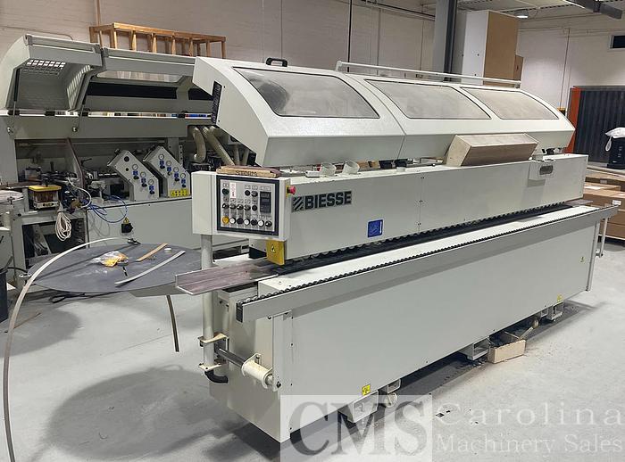 Used Biesse Spark 6.3R Edgebander