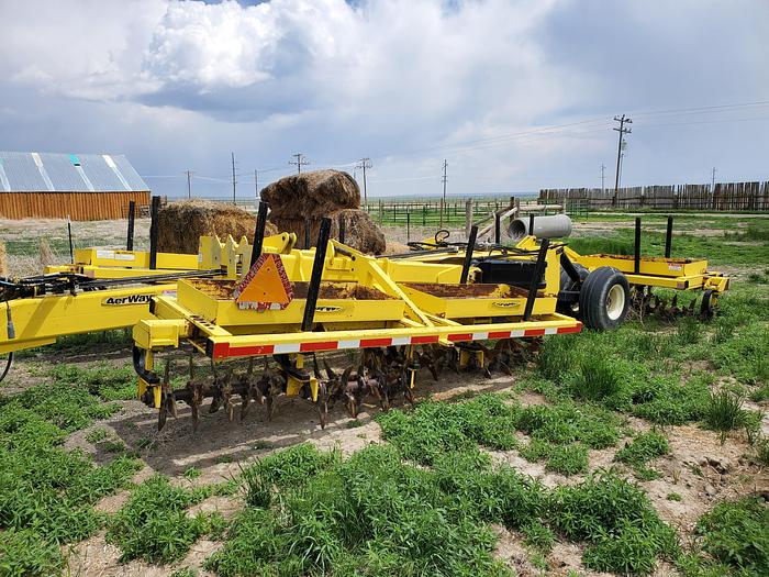 Used 36' Aerway Aerator