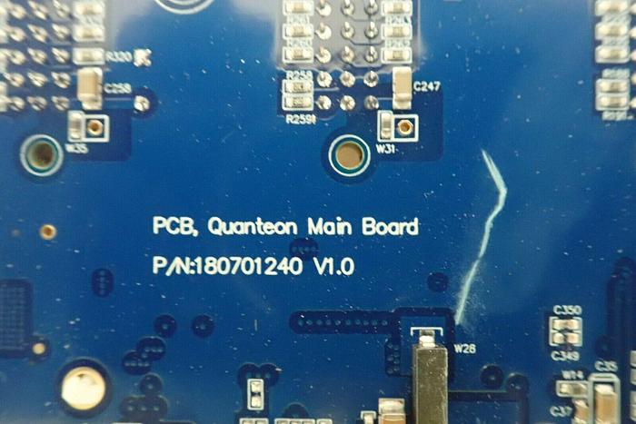 Used ACEA Biosciences Agilent 181001320 PCBA Quanteon Main Board
