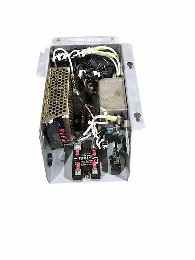 Used GE Fuse Box/Switch Box Asm