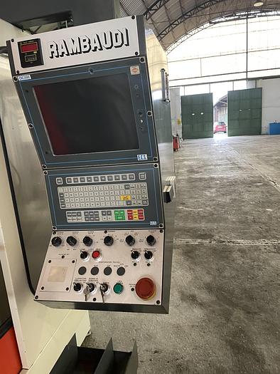 Usato Rambaudi Versamatic 500TV