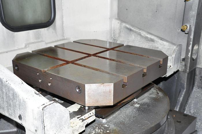 Used 1998 Cincinnati Milacron Maxim 500/B