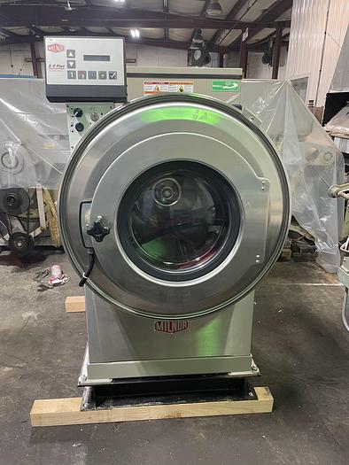 Used 2018 MILNOR 60LB WASHERS (3 AVAILABLE)