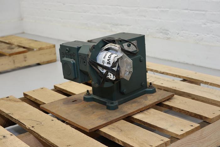 Unused Grove Gear Division DTM226-1 Gear Drive #44204
