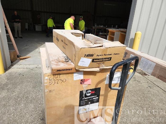 Used 2021 Sawstop Model ICS53230 Industrial Cabinet Saw