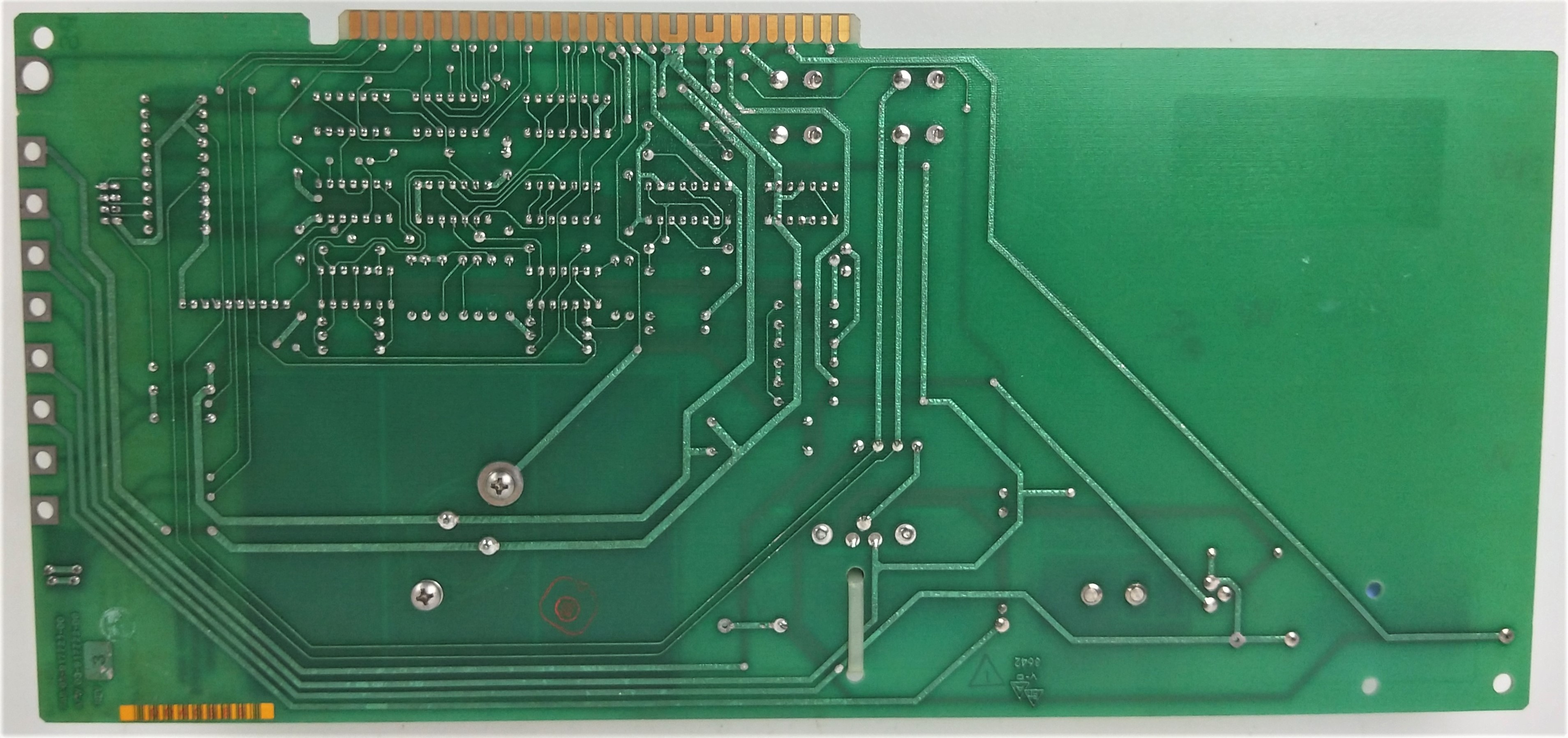 Used Varian 03-917720-00 Power Supply Board for Varian Star 3400 GC