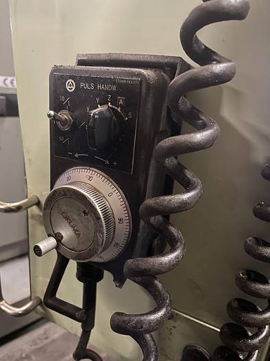 Gebruikt Okuma MC-4-VAE