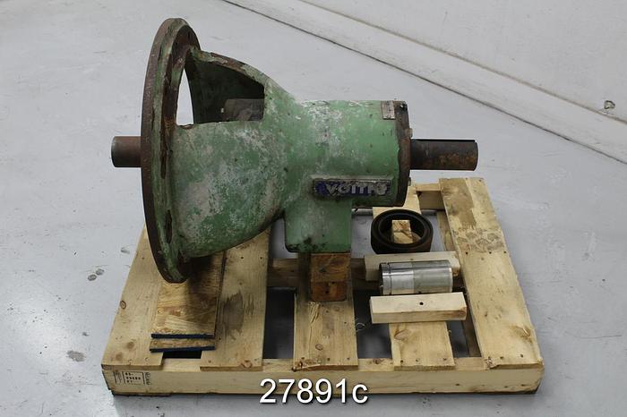 Used Voith-CM20-Rotating Assembly For VOITH CM20 Contaminex #27891