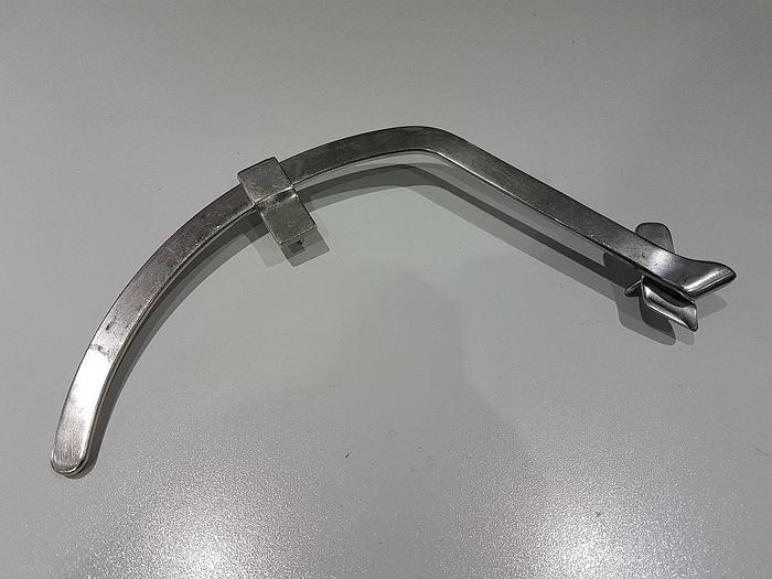 Gebraucht Chirurgie Instrumente Horizon Weckclip Tablett