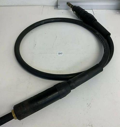Used TWECO ROBOTICS CABLEHOZ *USED*76”END To END FAST SHIPPING!~WARR
