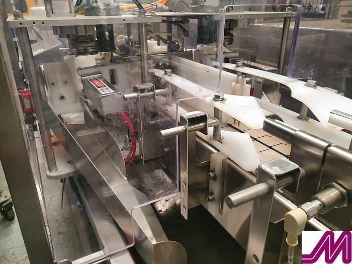 Used 2017 American Beer Equipment LinCan60 Inline Can Filler / Seamer