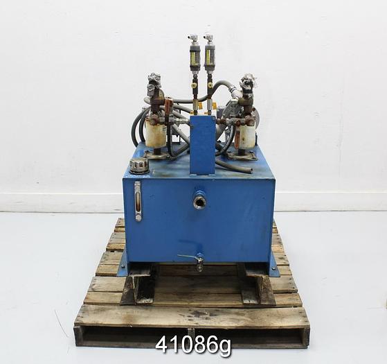 Used Black Clawson Model 200 Hydraflaker #41086