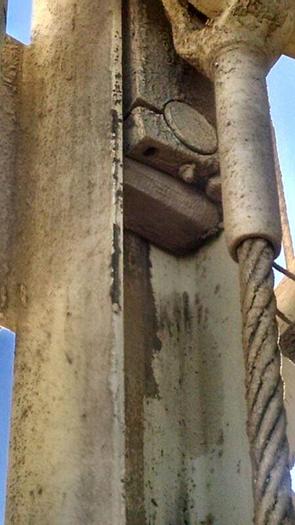 Used 2005 Atlas Copco RD20 III Drill Rig