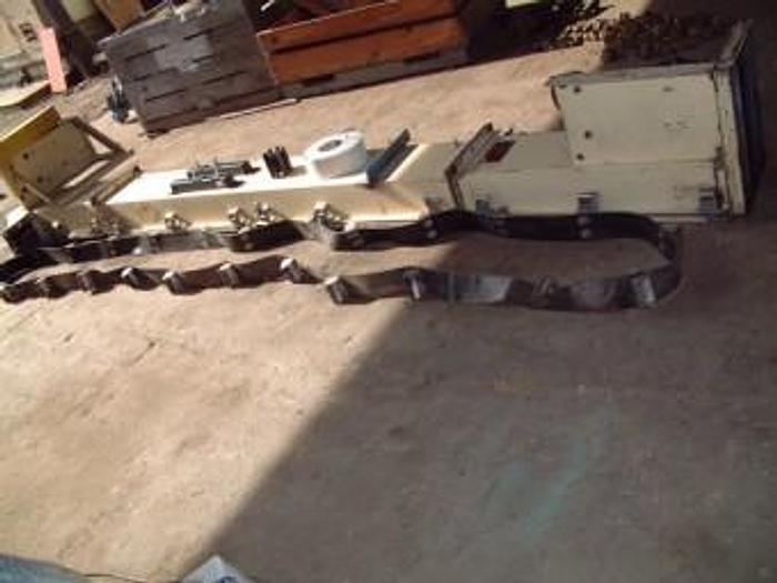 Used Elevator, Bucket, 12', S/st, Buck-El, S/st Buckets, #S304312