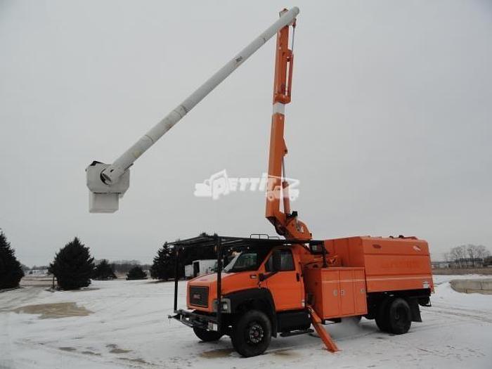 Used 2009 GMC TOPKICK C7500