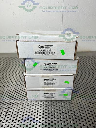 Chemglass Optitherm  CG-1992-10 RBF Reaction Block For 100mL Round Bottom Flask