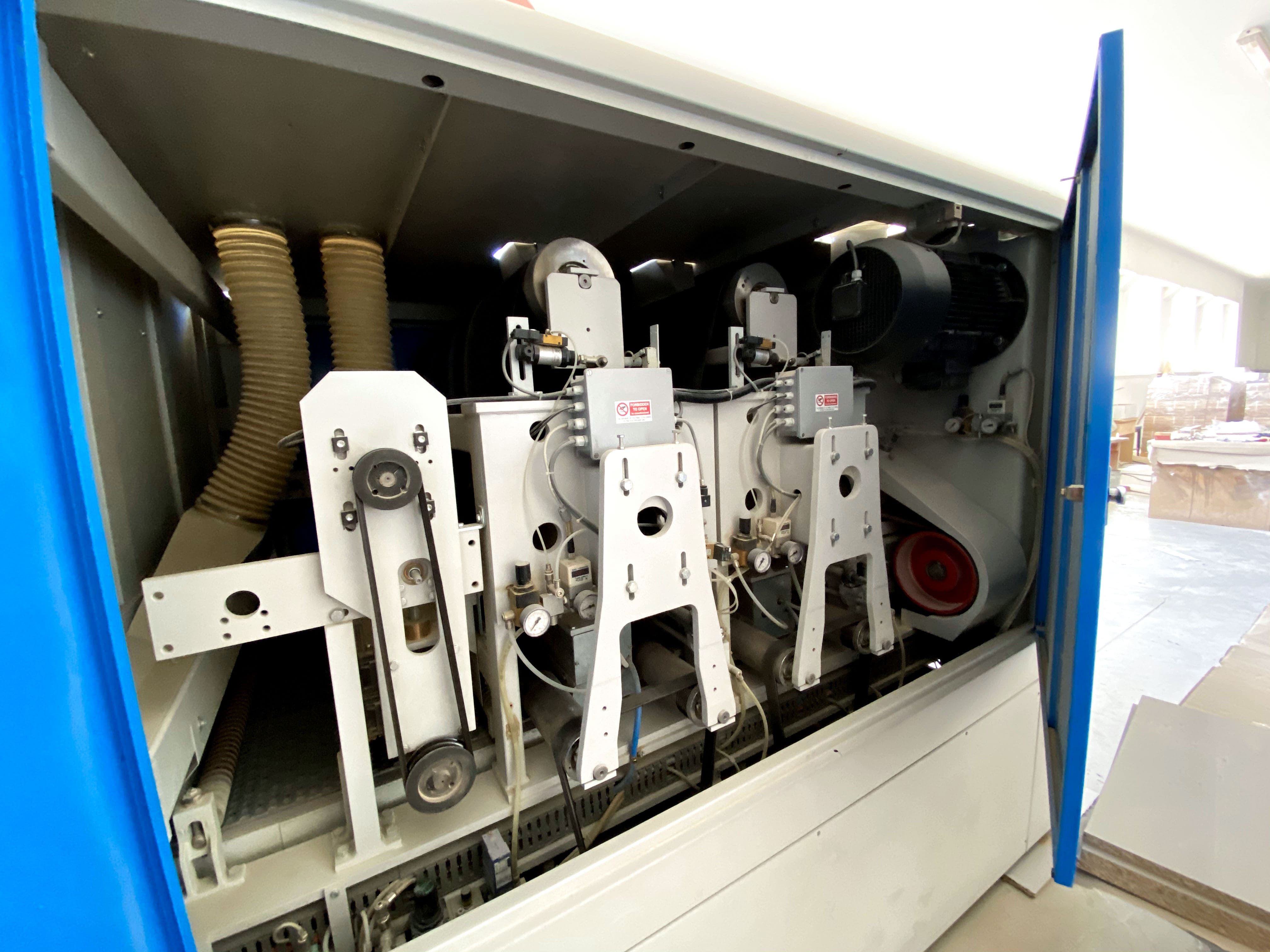 Used Tagliabue Tag T 22 - Belt Sander - 2007