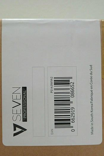 Used V7 PS14.0W9A2 14" Widescreen 16:9 Privacy Filters - 40 Units/Case