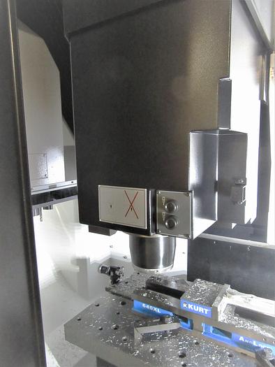 Used 2019 Mazak VC-500C