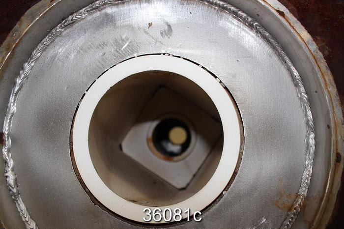 Used Black Clawson Size 12 High Density Cleaner #36081