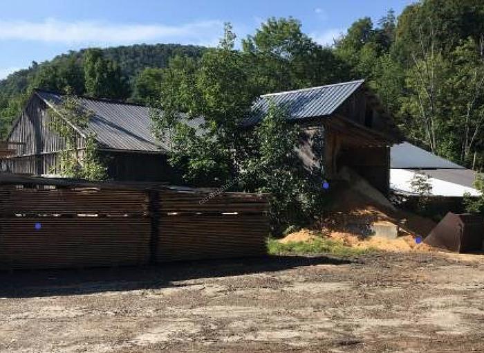 Used 2000 Meadows Complete Sawmill