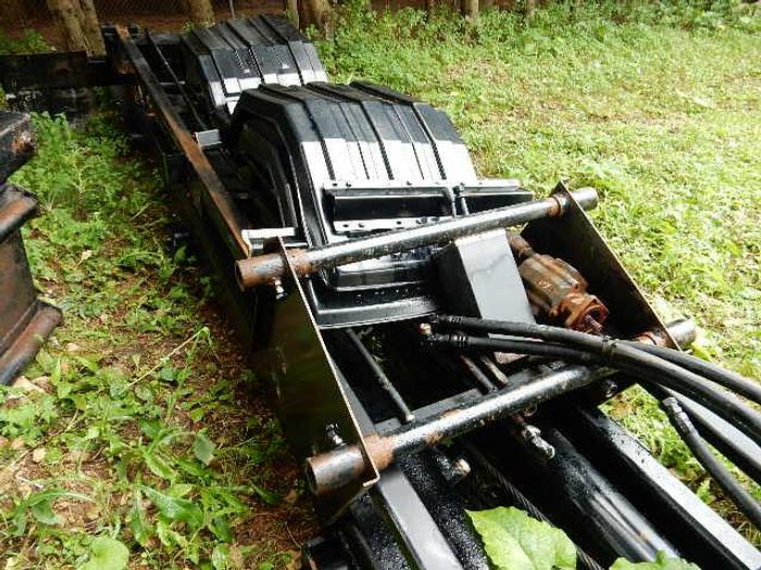 Used 2011 J&J ROH Roll-Off Hoist