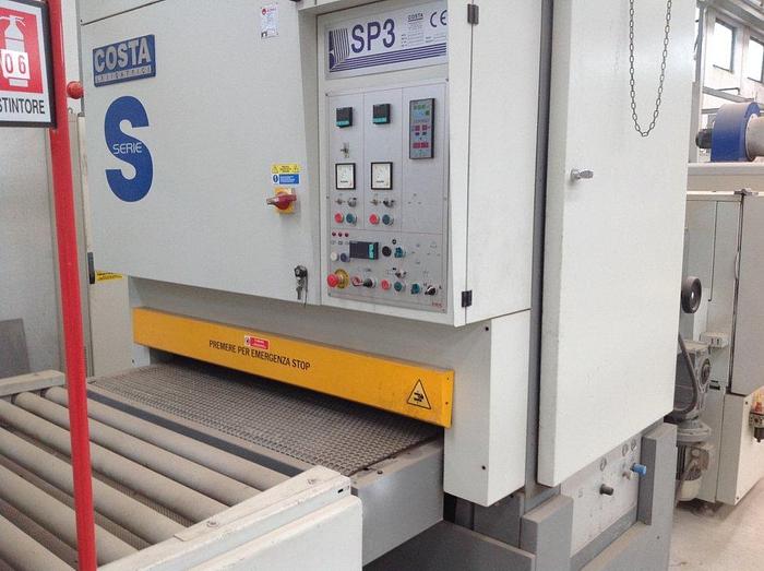 Used Costa Sorbini  Linea verniciatura