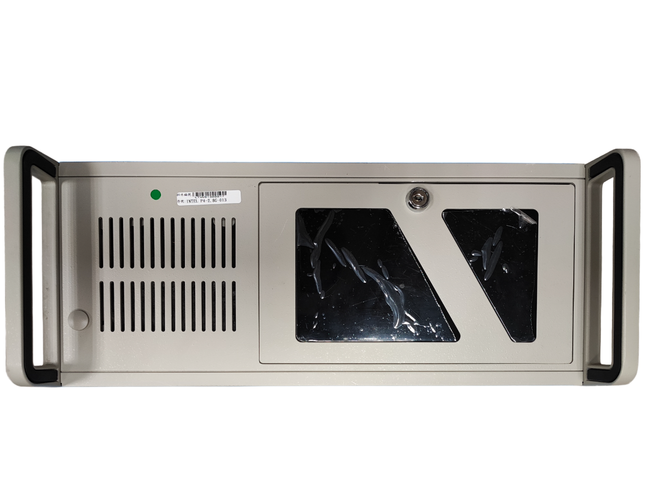 Used Credence ASL1000 Computer P4