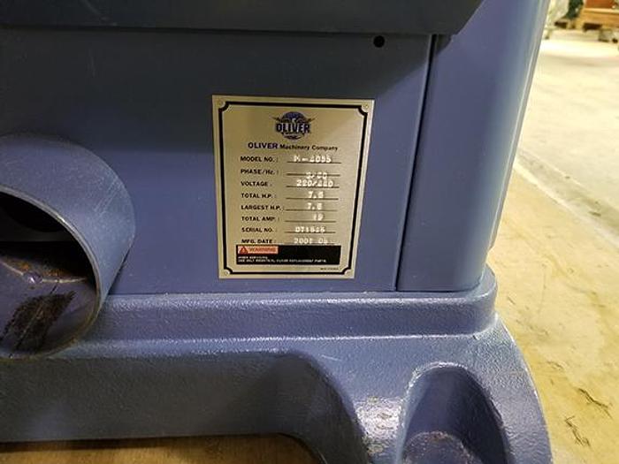 Used Oliver M-4035 Table Saw