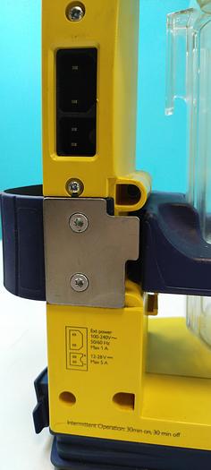 Gebraucht Laerdal Suction Unit LSU Absauggerät