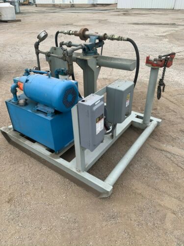 Used Eaton Vickers Hydraulic Power Unit
